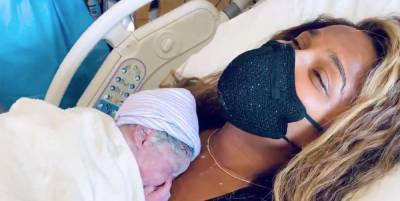 Ciara Announces the Birth of Third Child and Second Son, Win Harrison Wilson - www.elle.com - county Wilson - county Harrison