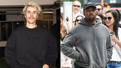 Justin Bieber Joins Kanye West In Wyoming After Rapper’s Twitter Outbursts — See Pic - hollywoodlife.com - Wyoming