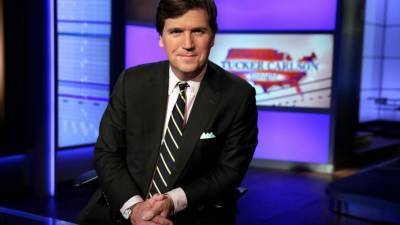 Tucker Carlson battles with The New York Times over privacy - abcnews.go.com - New York - New York - county Tucker