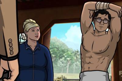 Sterling Archer Is Finally Out of That Coma But Is Still a Drunken Sleaze in ‘Archer’ Season 11 Trailer (Video) - thewrap.com