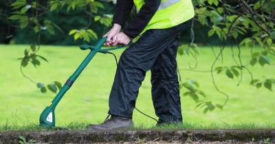 South Lanarkshire Council's Care of Garden scheme restarts for some tenants - www.dailyrecord.co.uk