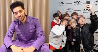 Armaan Malik REVEALS his favourite BTS member based on personality and ARMY agrees with the singer - www.pinkvilla.com