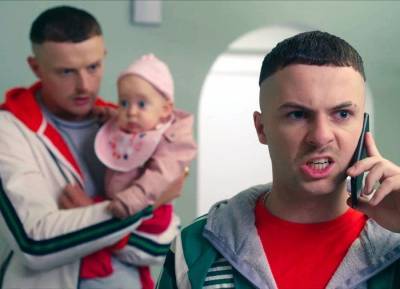 Baby Star steals the show as Young Offenders returns to screens - evoke.ie