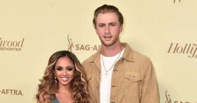 Vanessa Morgan is expecting her first child - www.msn.com