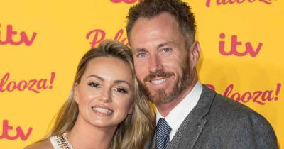 James Jordan admits he wishes he and wife Ola had children sooner after struggling to conceive - www.ok.co.uk - Jordan