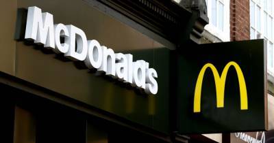 McDonald's has changed its rules about wearing face masks to eat - www.manchestereveningnews.co.uk