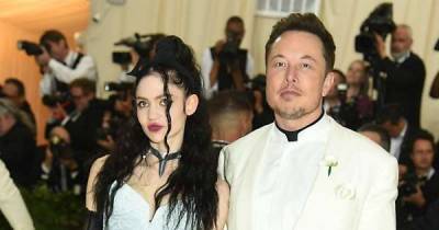 'I cannot support hate': Grimes begs Elon Musk to turn off phone after 'pronouns suck' tweet - www.msn.com