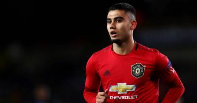 Manchester United midfielder Andreas Pereira labels two Liverpool FC players as 'arrogant' - www.manchestereveningnews.co.uk - Manchester
