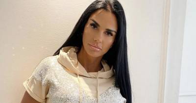 Katie Price forced to call police after three men seen at her mansion weeks after horrific break-in - www.ok.co.uk