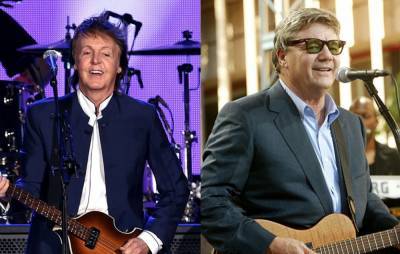 Listen to previously unreleased version of Paul McCartney and Steve Miller’s ‘Broomstick’ - www.nme.com
