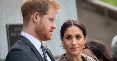 Meghan Markle and Prince Harry felt ‘cut adrift’ and ‘frustrated’ as they took ‘back seat’, biography claims - www.ok.co.uk