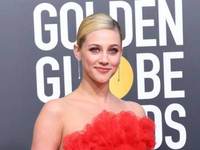 Lili Reinhart suffering anxiety-induced meltdowns amid pandemic - canoe.com