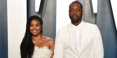 Gabrielle Union and Dwyane Wade Sang Together in the Cutest Instagram Video - www.marieclaire.com