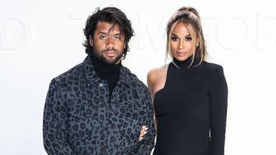 Russell Wilson Cradles His Newborn Son Win In Sweet New Snap After Wife Ciara Gives Birth - hollywoodlife.com - county Russell