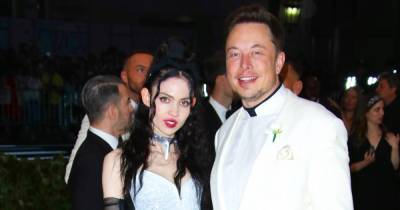 Grimes Begs Elon Musk to ‘Turn Off’ His Phone After He Tweets ‘Pronouns Suck’ - www.usmagazine.com