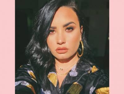 Demi Lovato Celebrates Her ‘Miracle Day,’ Two Years After ‘Terrible’ Ovderdose - perezhilton.com