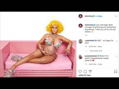 Nicki Minaj’s Babydaddy Is A Rapist And Murderer! | Perez Hilton - perezhilton.com