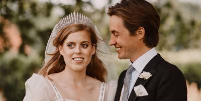 Princess Beatrice and Edoardo Mapelli Mozzi's Royal Wedding Had an "Intimate" After-Party - www.harpersbazaar.com - county Windsor