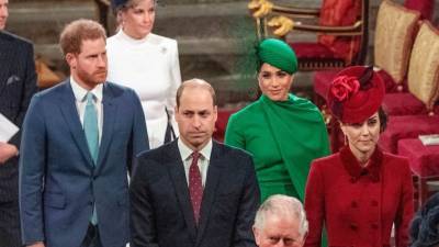 New book outlines Prince Harry's less-than-fond farewell - abcnews.go.com - Britain