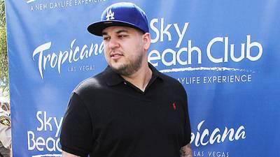 Rob Kardashian Is ‘Dating Someone’ New Amid Weight Loss: Why He’s Keeping The Romance A Secret - hollywoodlife.com