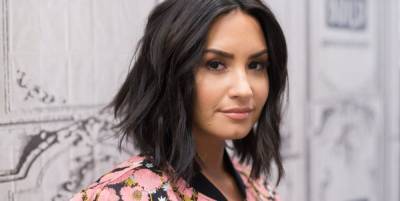 Demi Lovato Reflects on Life 2 Years After Her Overdose and Thanks the Doctors Who Saved Her - www.elle.com