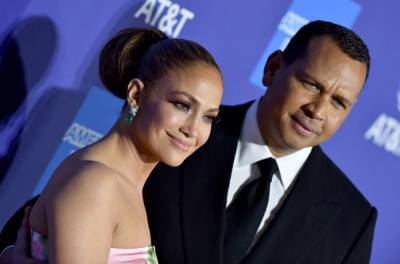 Jennifer Lopez Receives Sweet Birthday Wishes from Alex Rodriguez: 'Every Moment With You Is Magical' - www.billboard.com