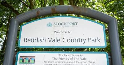 Emergency crews called to Stockport beauty spot to help man "in crisis" - www.manchestereveningnews.co.uk