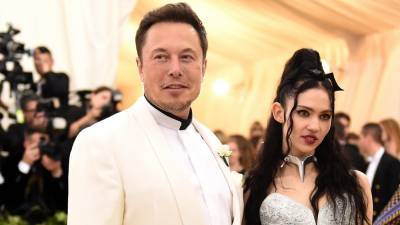 Grimes scolds partner Elon Musk over controversial tweet: 'I cannot support hate' - www.foxnews.com