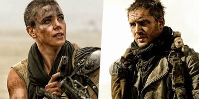‘Fury Road’ Stunt Double Reveals How “Challenging” Feud Between Tom Hardy And Charlize Theron Affected The Set - theplaylist.net