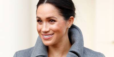 Meghan Markle Gave Up Her "Entire Life" for the Royal Family - www.harpersbazaar.com