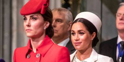 Meghan Markle and Kate Middleton's "Distant Politeness" Was Indicative of a Larger Issue - www.harpersbazaar.com - county Sussex - city Cambridge