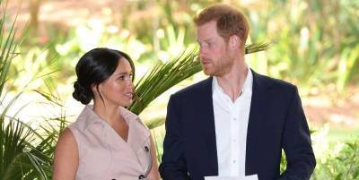 The First Excerpt From the Meghan Markle and Prince Harry "Megxit" Tell-All Is Here - www.cosmopolitan.com