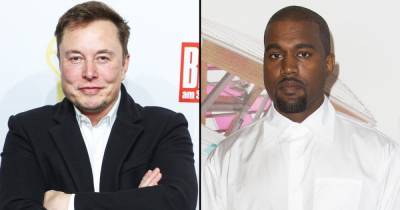 Elon Musk Spoke to Kanye West During Twitter ‘Rampage’: ‘He Seemed Fine’ - www.usmagazine.com - New York