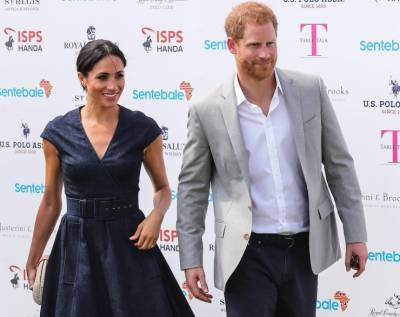 New Book Details Rift Between Royals And Meghan Markle & Prince Harry Which Led To Megxit - perezhilton.com