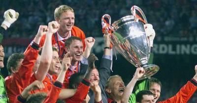 ITV to broadcast Manchester United's classic Champions League triumphs in full - www.manchestereveningnews.co.uk - Manchester - city Leicester