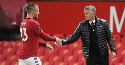 Luke Shaw and Mason Greenwood to start — Manchester United predicted line up vs Leicester - www.manchestereveningnews.co.uk - Manchester