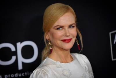 Nicole Kidman Gets Taylor Swift’s ‘Folklore’ Look Spot On - etcanada.com
