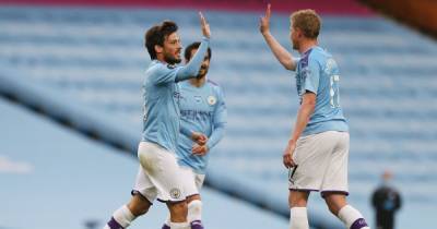 Silva and De Bruyne to start - Predicted Man City XI to face Norwich - www.manchestereveningnews.co.uk - Manchester