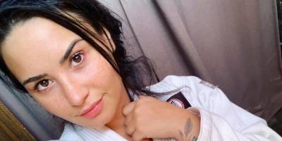 Demi Lovato Feels "Free" of Her "Demons" Two Years After Overdose - www.cosmopolitan.com