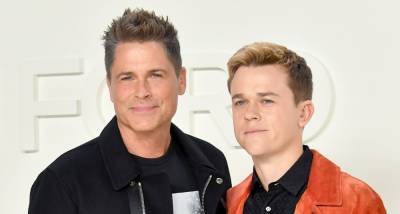 Rob Lowe's Son Hilariously Reacts to What Gwyneth Paltrow Revealed About His Mom - www.justjared.com
