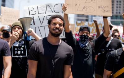 ‘Black Panther’’s Michael B. Jordan launches Hollywood inclusion initiative - www.nme.com - Hollywood - Jordan