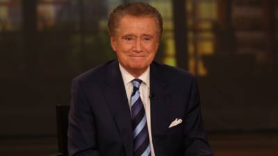 Regis Philbin Dead at 88: William Shatner, Jimmy Kimmel and More Celebs Pay Tribute to Late TV Host - www.etonline.com