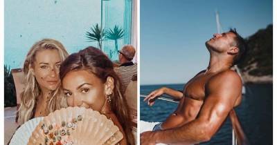 Inside Michelle Keegan and Mark Wright's luxury Mallorca holiday - www.manchestereveningnews.co.uk