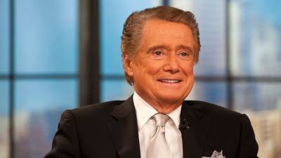 Report: Television personality Regis Philbin dies at 88 - abcnews.go.com - New York