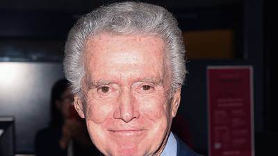 Regis Philbin: 5 Things About The Legendary Television Host Who Died At 88 - hollywoodlife.com