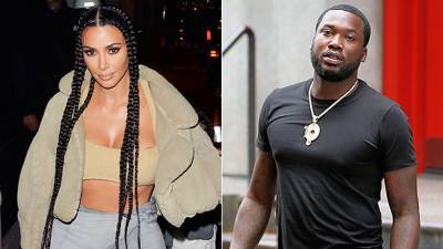 Kim Kardashian Meek Mill’s 2018 Hotel Meetup ‘Really Upset’ Kanye West: He ‘Felt Disrespected’ - hollywoodlife.com