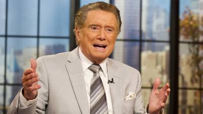 Regis Philbin’s Death Mourned By Fans And Celebrities – Reactions - deadline.com - USA - county San Diego