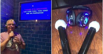 Perth pub installs shower cubicle to let punters sing karaoke safely - www.dailyrecord.co.uk