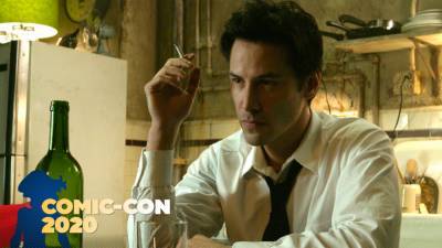 Keanu Reeves Reflects on Starring With Shia LaBeouf and Tilda Swinton in 'Constantine' 15 Years Later - www.etonline.com