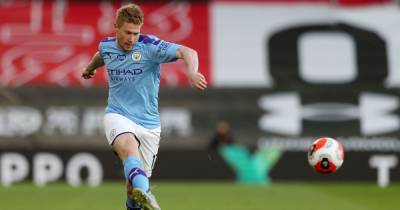 Man City evening headlines as De Bruyne discusses assist record and Silva lauds Guardiola impact - www.manchestereveningnews.co.uk - Manchester - city Norwich